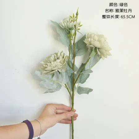 S Peony INS macaron artificial flower manufacturer for home decoration, wedding, hand-held bouquets, road guide flowers, wall artificial flowers S Peony INS macaron artificial flower manufacturer for home decoration, wedding, hand-held bouquets, road guide flowers, wall artificial flowers